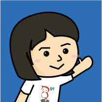 Januaryイメージキャラクター