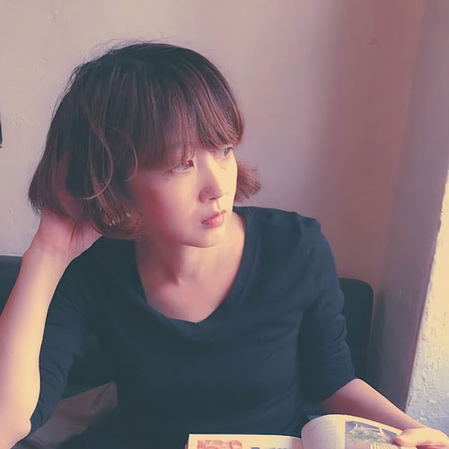 イイホシミチコの写真